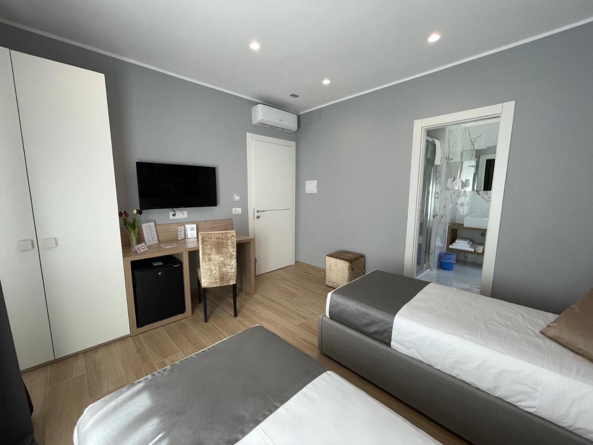 Martini Suite 2 Bari Zewnętrze zdjęcie