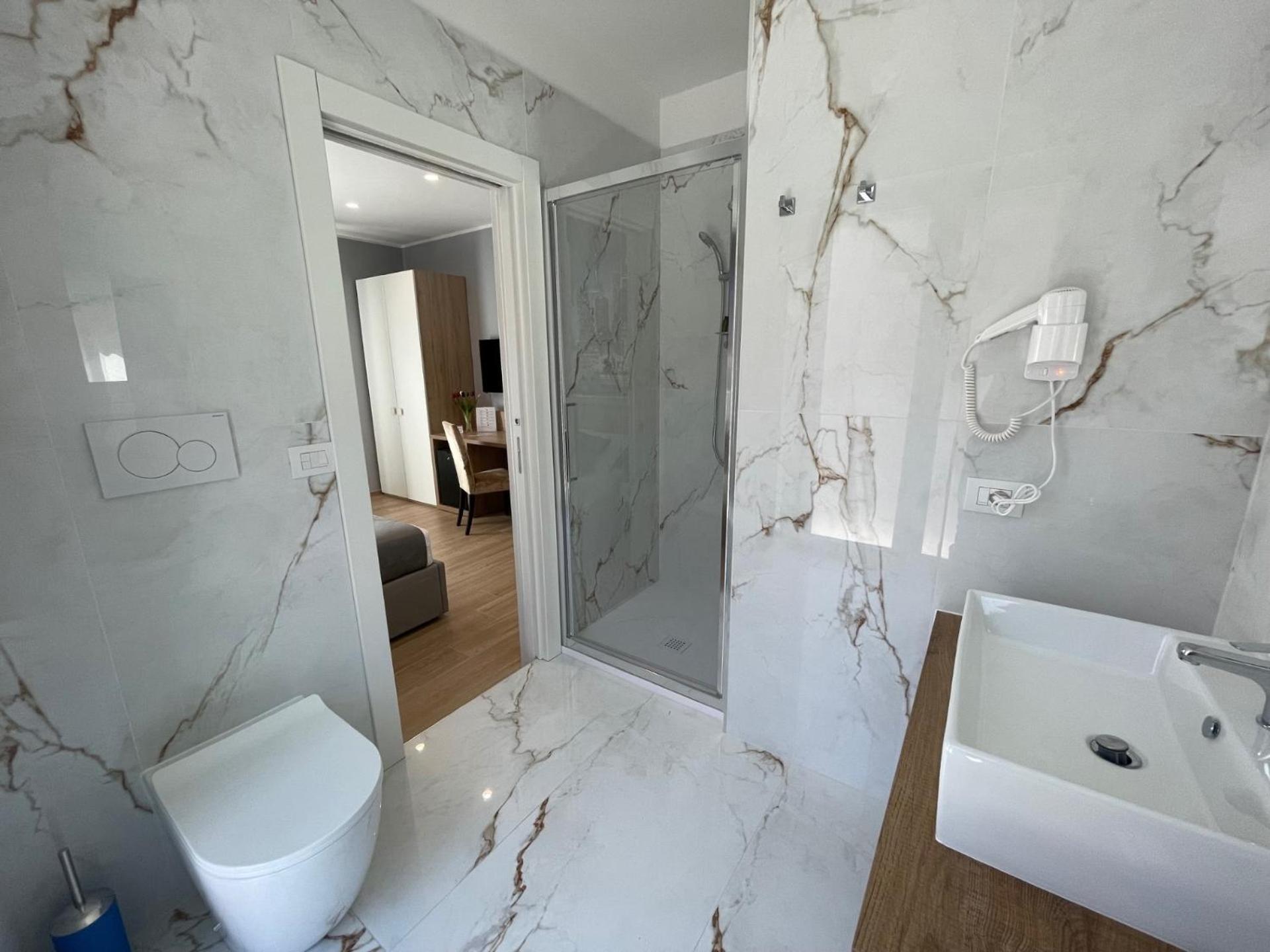 Martini Suite 2 Bari Zewnętrze zdjęcie
