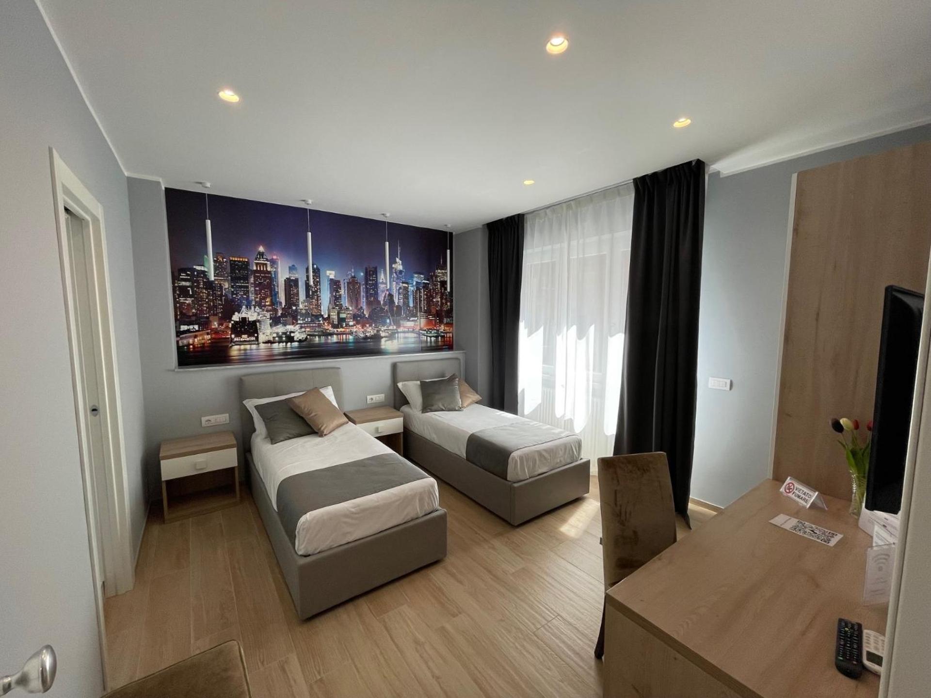 Martini Suite 2 Bari Zewnętrze zdjęcie