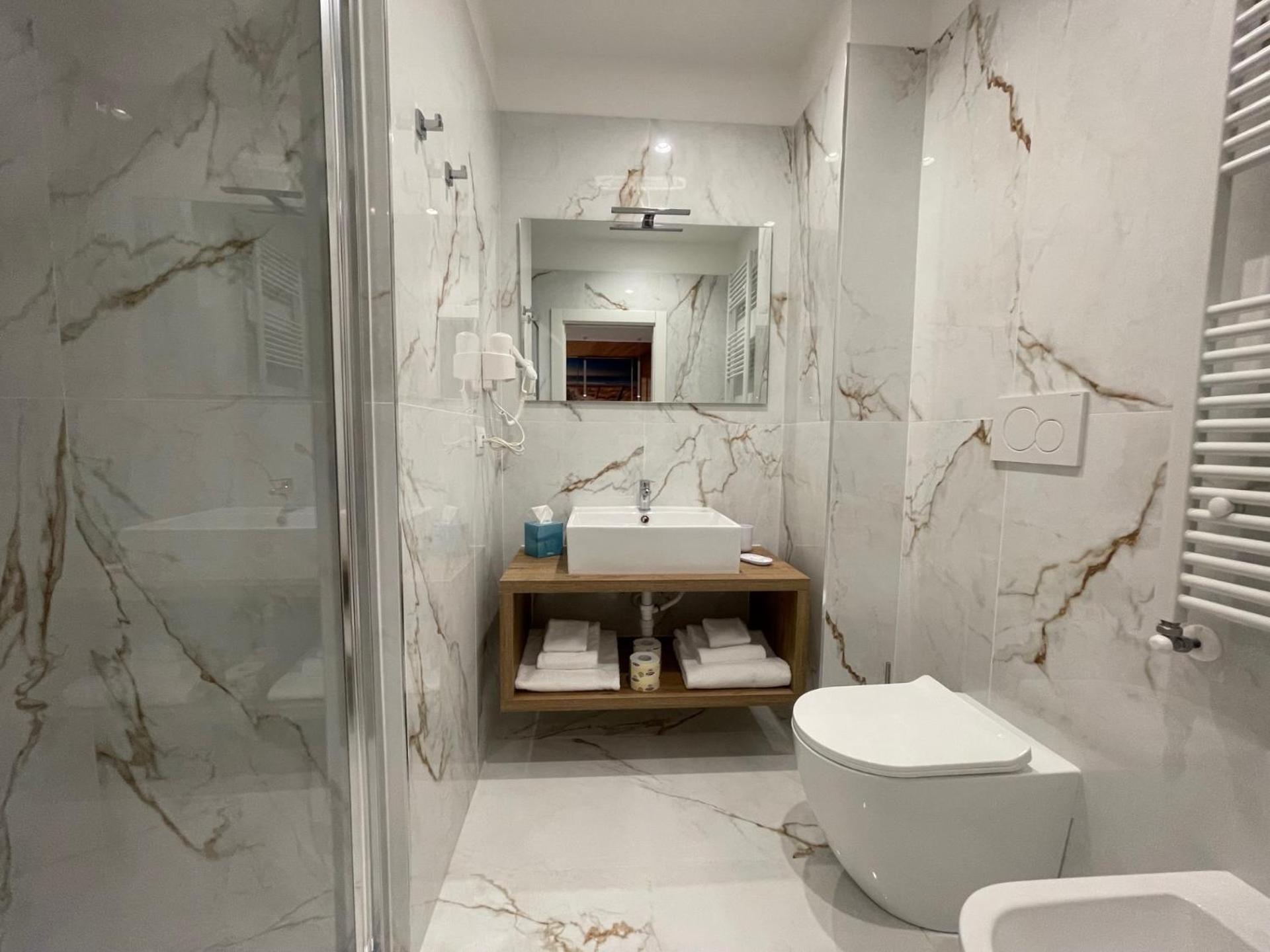 Martini Suite 2 Bari Zewnętrze zdjęcie