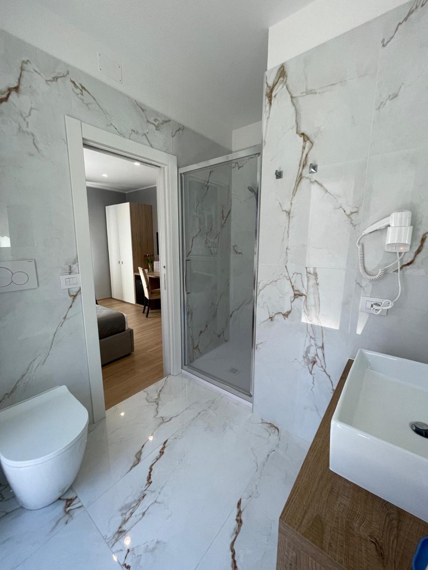 Martini Suite 2 Bari Zewnętrze zdjęcie
